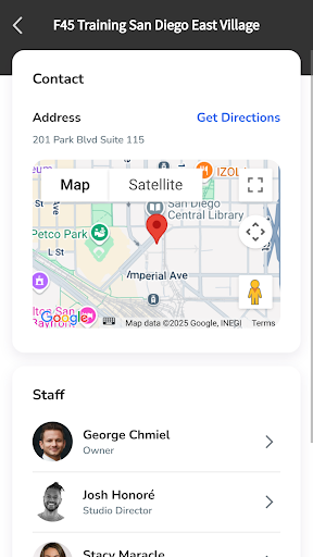 App preview