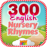 300 English Nursery Rhymes  Icon