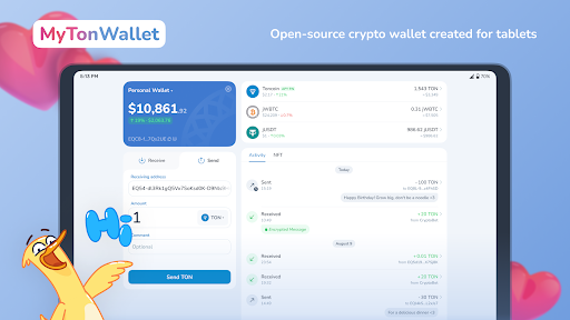 MyTonWallet • TON Wallet 13