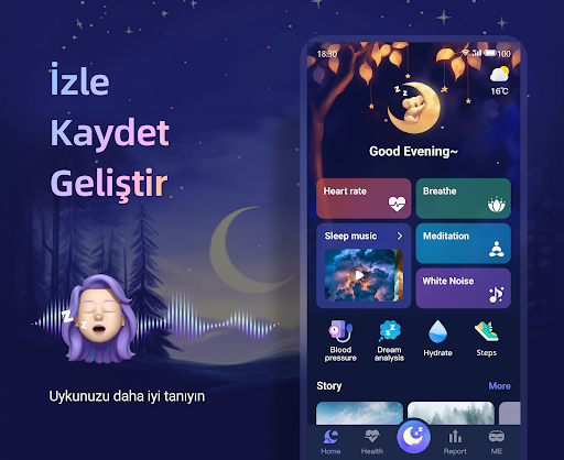Uygulama önizlemesi