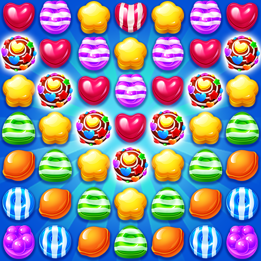 Candy Sweet Garden 1.1 Icon
