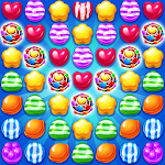 Cover Image of Download Candy Sweet Garden  APK