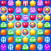 Candy Sweet Garden app icon