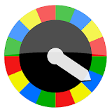 Twister spinner icon