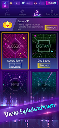 Smash Colors: Musik Ball screenshot 4