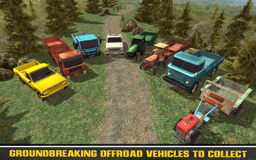 Off-Road 4x4 Hill Driver androidhappy screenshots 2