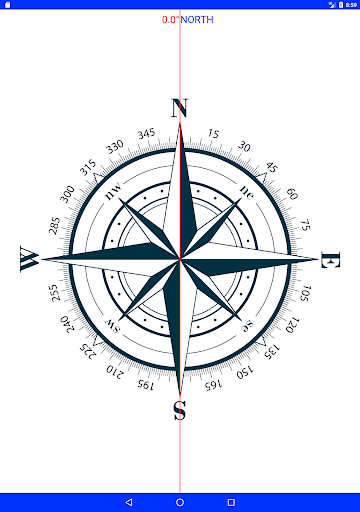 Most Precise Compass Screen 3