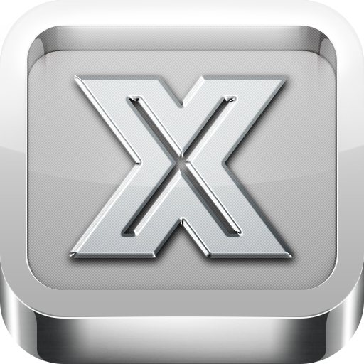 صور حرف X  Icon