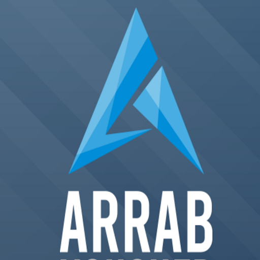 Arrab Voucher logo