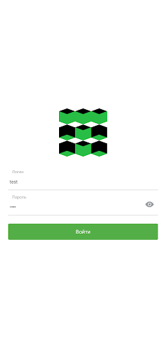 Android application ТПУ screenshort
