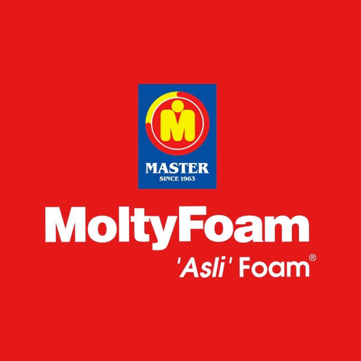 MoltyFoam Car Seat Head Cushion– Master MoltyFoam