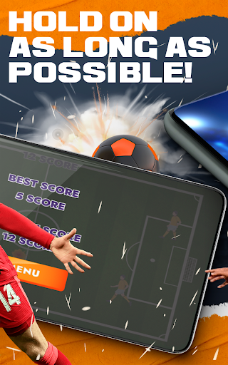 Catch or Run Screen 3