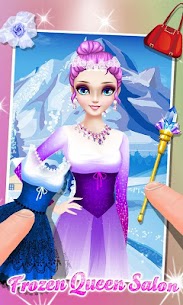 Icy Princess Dress Up For PC installation