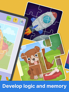Toddler puzzle games for kids  screenshots 20