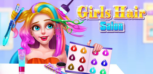 Girls Hair Salon - Apps on Google Play