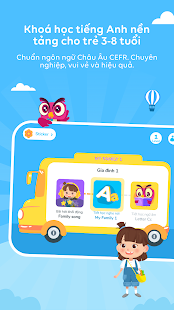 Babilala: English For Kids android2mod screenshots 1