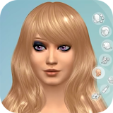 Match 3 Diamonds of bg Sims 4 icon