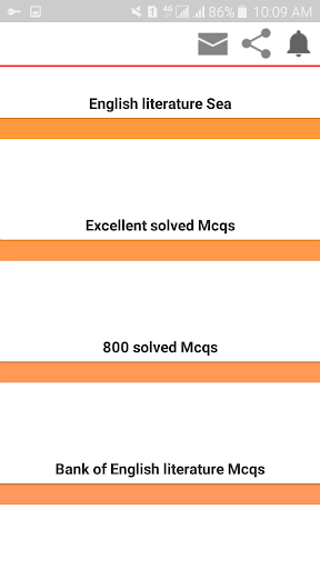 Unique English Literature and Linguistics Notes