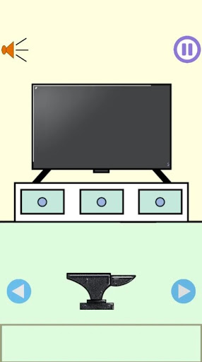 누나가 과자를 숨겼다 - 탈출게임 Screen 3