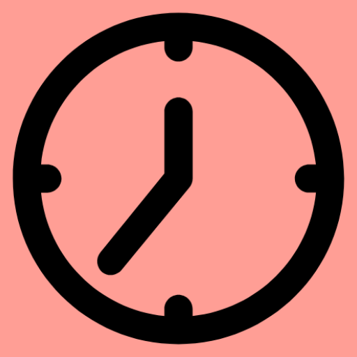 Analogue Clock View Demo logo
