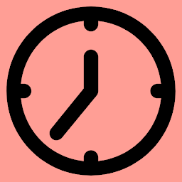 Icon image Analogue Clock View Demo