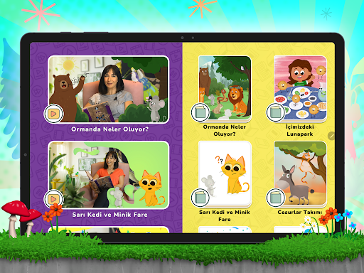 Kids Stories by KidzJungle screenshot 12