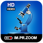 Magnifier Zoom HD Microscope