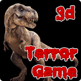 TerrorSaurio: Dinosaur Game icon