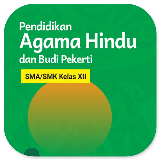 Agama Hindu Kelas 12 Merdeka logo