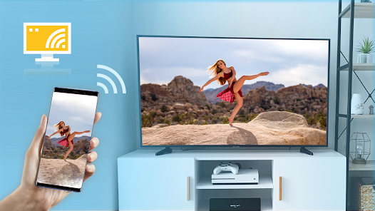 Cast To TV: TV Cast, Chromecas 1.2 APK + Mod (Free purchase) for Android
