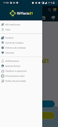 Farmacia 21 Screen 3