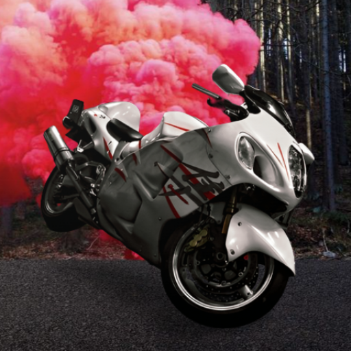 Suzuki Hayabusa Wallpaper