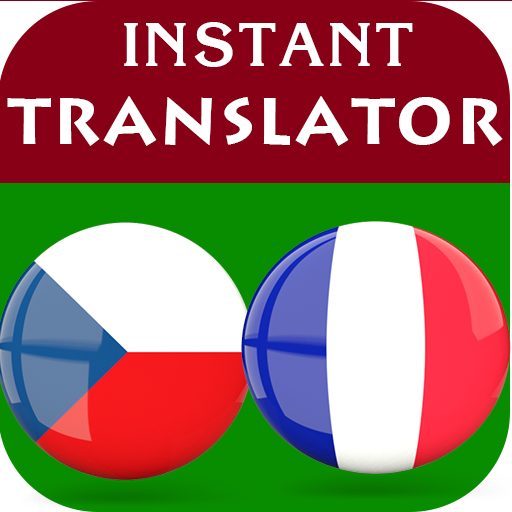 Czech French Translator logo