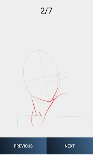 How To Draw Manga Screenshot 2 - AppWisp.com