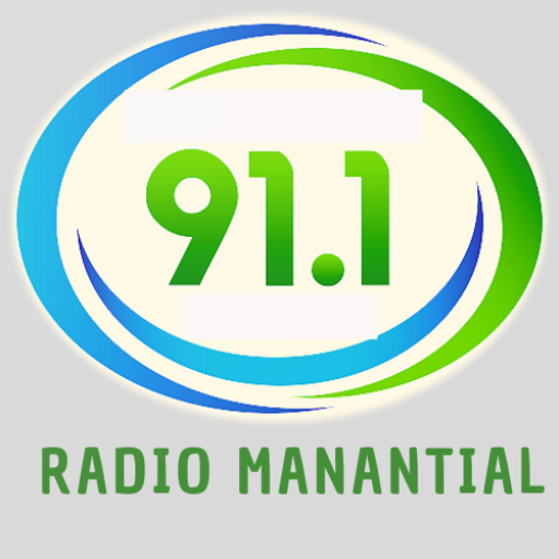 Radio Manantial 91.1 logo