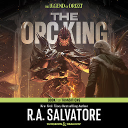 Image de l'icône The Orc King: Transitions, Book I