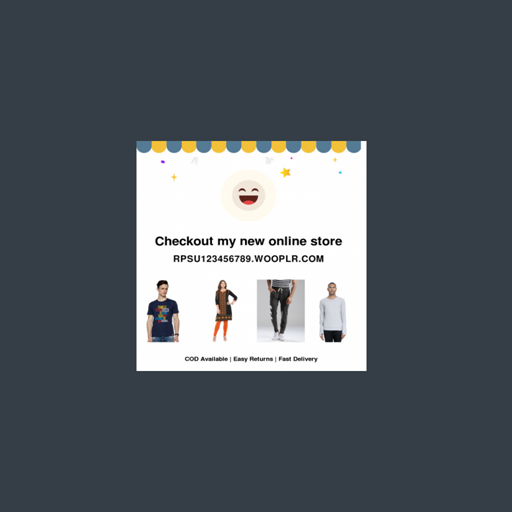 Indian Mini Shopping Mall logo