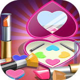 Makeup Kit Factory - Princess Cosmetic Shop icon