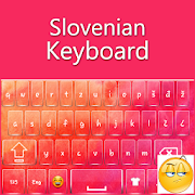 Slovenian Keyboard