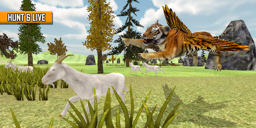 Flying Tiger Simulator screenshots 12