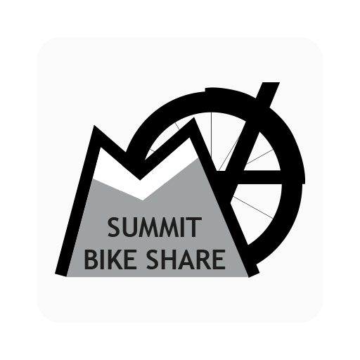 Official Summit Bike Share  Icon