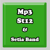 Gudang Lagu St12 & Setia Band icon