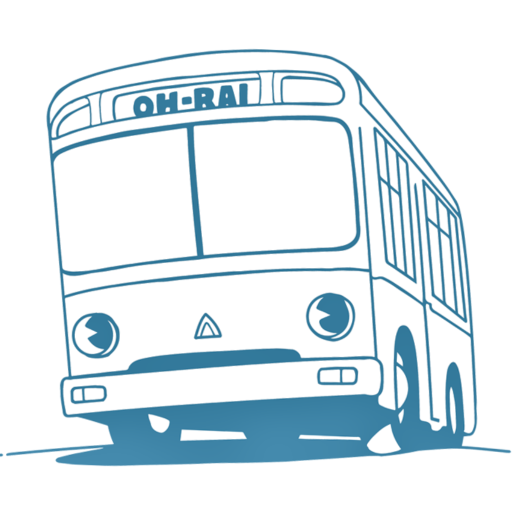 日本最大の高速バス予約サイト 発車オーライネット logo