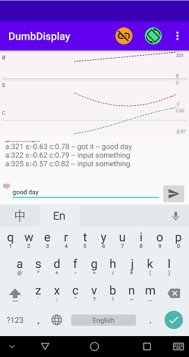 DumbDisplay Screen 3