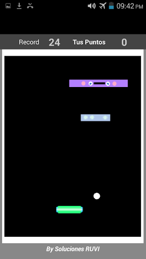 Android application PongS screenshort