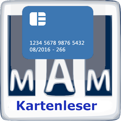 SHD-MAM Kartenleser Modul