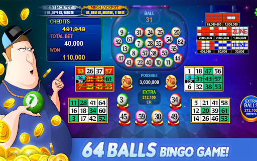 Luck'e Bingo : Video Bingo 6