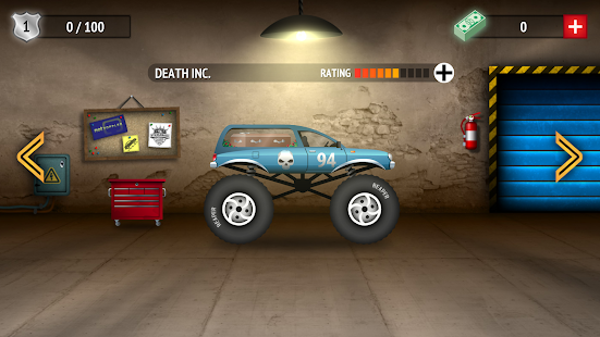 Renegade Racing Screenshot