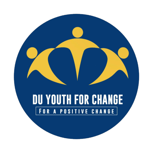 DU Youth for Change logo