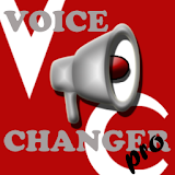Voice Changer Pro (Vox Box) icon